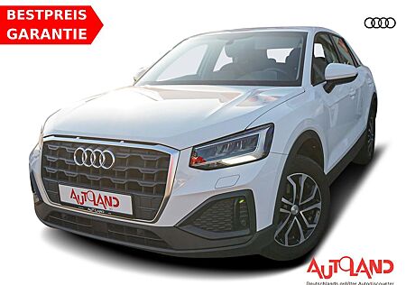 Audi Q2 35 1.5 TFSI S tronic LED App-Connect PDC AHK