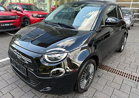 Fiat 500E Cabrio, Rückfahrkamera, Navi