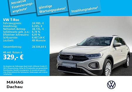 VW T-Roc Volkswagen