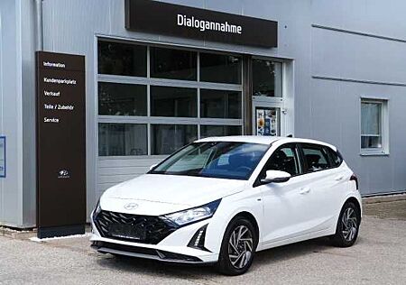 Hyundai i20 1.0 T-GDI 48V DCT Trend Navi Kamera