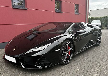 Lamborghini HURACAN EVO SPYDER AWD 640PS SENSONUM LIFT TOP!*