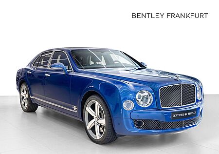 Bentley Mulsanne Speed von BENTLEY FRANKFURT Navi Klima