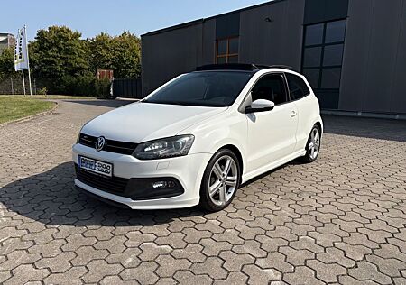 VW Polo Volkswagen 1.2 TSI R-Line