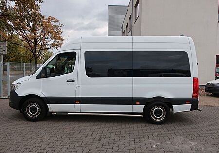 Mercedes-Benz Sprinter 314CDI 1.Hand / BTW / SHZ/ Navi/FN:A100