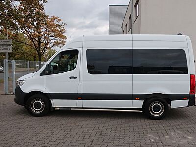 Mercedes-Benz Sprinter 314CDI 1.Hand / BTW / SHZ/ Navi/FN:A100