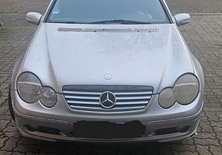 Mercedes-Benz C 180 C180 Sportcoupé -