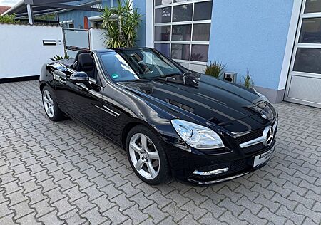 Mercedes-Benz SLK 200 Navi Airscarf Leder Topzustand