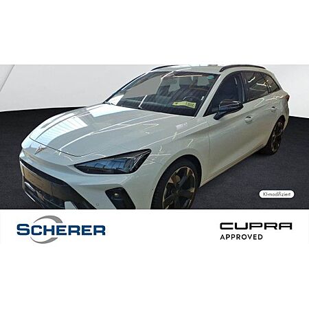 Cupra Leon leasen