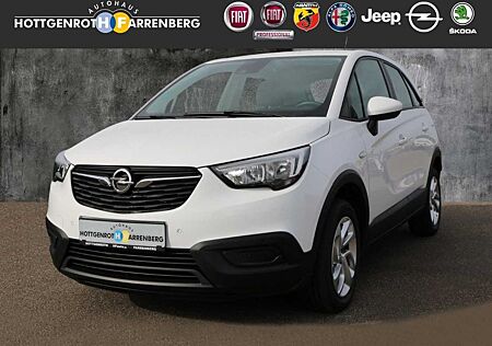Opel Crossland X Crossland 1.2 Turbo Edition KLIMA SHZ PDC LENK
