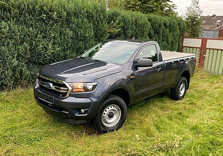 Ford Ranger Einzelkabine 4x4*Garantie*2,0 TDCI *AHK*