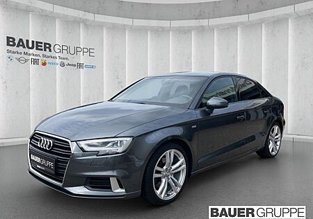 Audi A3 35 TDI sport 2.0 EU6d-T Sportpaket AHK-klappb
