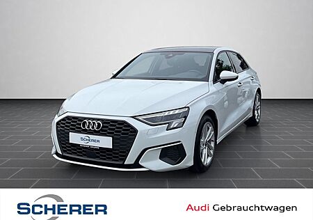 Audi A3 Sportback 35 TDI Navi, AHK, Pano, LED
