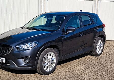 Mazda CX-5 2.2 SKYACTIV-D Sports-Line 129kW AWD Sp...