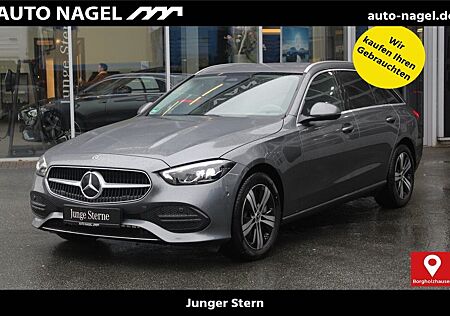 Mercedes-Benz C 300 T e Avantgarde AHK+LED+360°KAMERA+NAVI+DAB