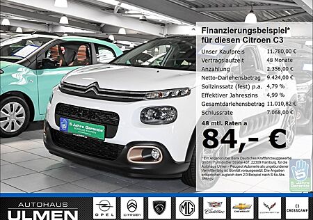 Citroën C3 Origins 1.2 PureTech 83 EU6d PURETECH 82 ORIG