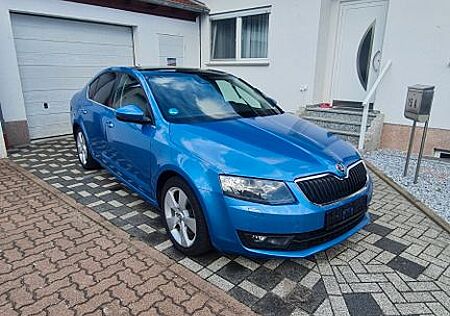 Skoda Octavia 1.8 TSI DSG Style Style