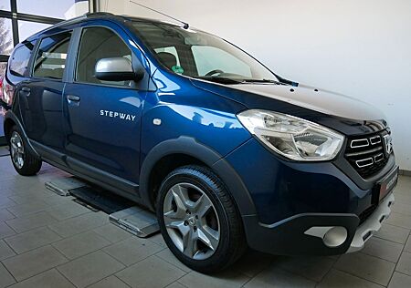 Dacia Lodgy Stepway 7-Sitze Navi Kamera AHK PDC