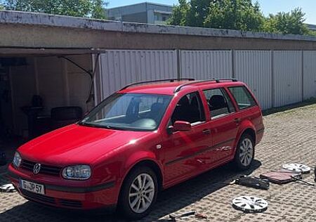 VW Golf Volkswagen 2.0 Comfortline Variant Comfortline