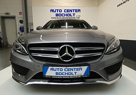 Mercedes-Benz C 180 CGI*AMG Line*Navi*LED*sitzh*LM 18