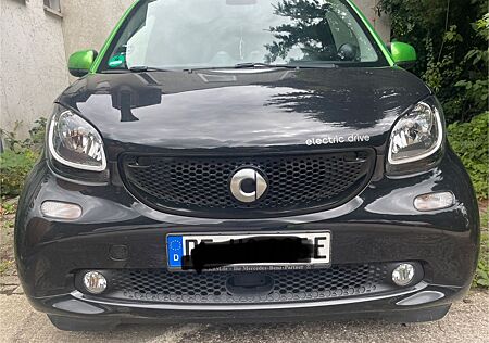 Smart ForTwo coupé 60kW electric drive Batterie -