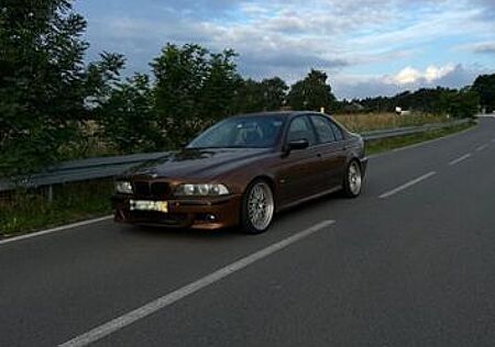BMW 530 gebraucht kaufen BMW 530D E39 M57 Individuall Umbau