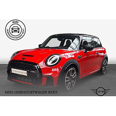 Mini Cooper S leasen