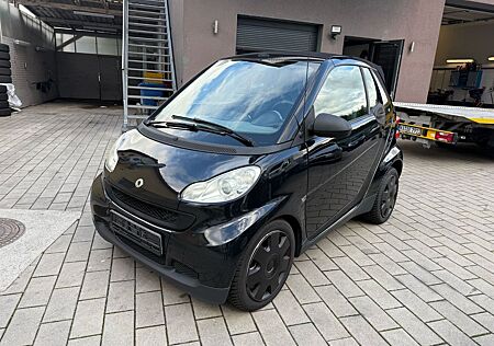 Smart ForTwo cabrio 1.0 52kW