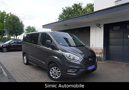 Ford Tourneo Custom Hybrid Aut. NAVI+KAMERA+ALU+8Sitz