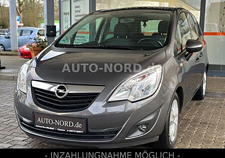 Opel Meriva B 1.4 Design Edition*KLIMA*I.HAND*S-HEFT*