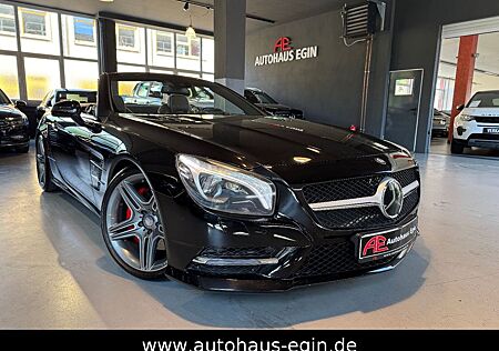 Mercedes-Benz SL 350 SL350 AMG KAMERA LEDER NAVI LED Garantie TOP
