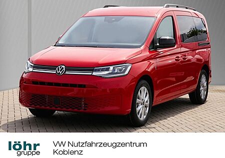 VW Caddy Volkswagen Maxi Life 7-Sitzer 2,0 l 90 kW TDI EU6 SCR