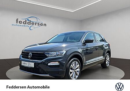 VW T-Roc Volkswagen Style 2.0 TDI 4Motion AHK Navi Standheizun