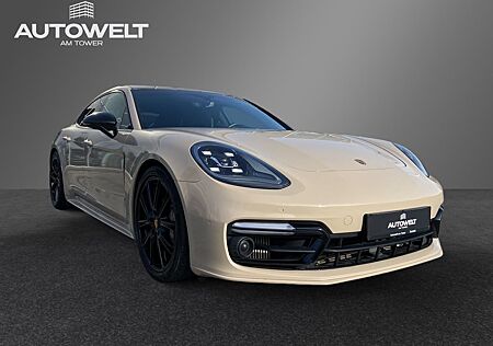 Porsche Panamera 4 Platinum Edition Chrono Pano ACC SAG