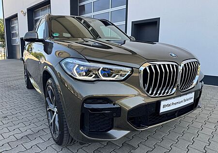 BMW X5 xDrive 40d M Sport/LASER/STHZ/H&K/360°/HUD/