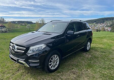 Mercedes-Benz GLE 350 d 4MATIC zu verkaufen