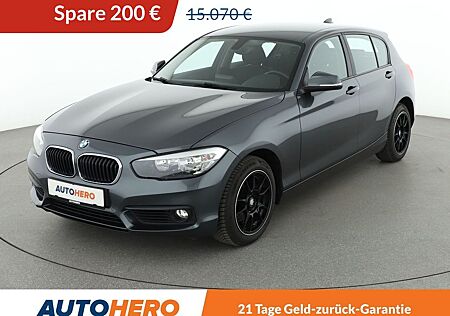 BMW 120i 1er Advantage Aut*TEMPO*PDC*SHZ*KLIMA*