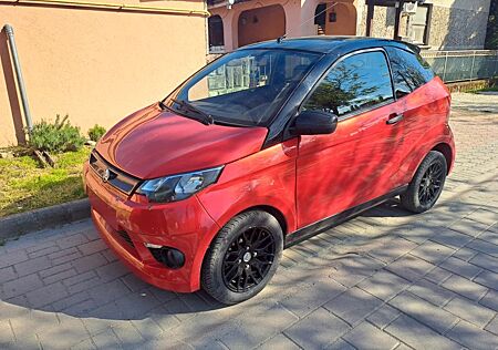 Aixam City Coupe S9, 45km/h Mopedauto, 8PS