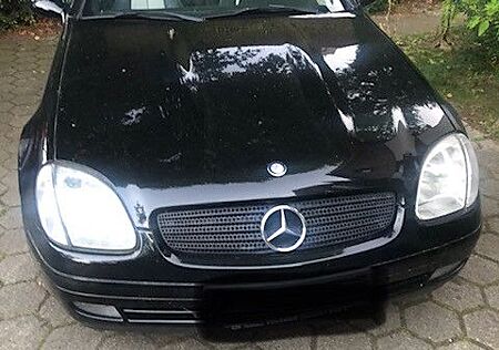 Mercedes-Benz SLK 200 -