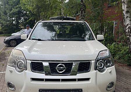 Nissan X-Trail 4x4 I-WAY 2.0 dCi*PANO*AHK*KAM*ALU*PANO.
