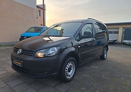 VW Caddy Volkswagen Maxi *14955Km+1.Hand+Klima+Navi+Zentralve*