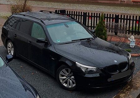 BMW 525d A touring -