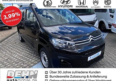 Citroën Berlingo L2 Kasten 1.5 BHDi Club XL AT 2Sitze