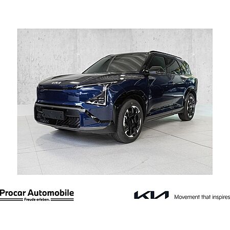 Kia EV5 leasen