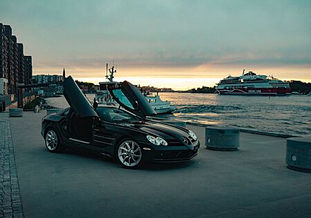 Mercedes-Benz SLR McLaren 5.4