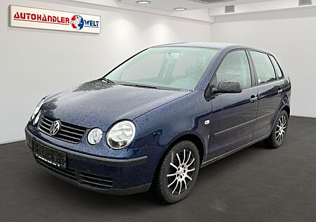 VW Polo Volkswagen 1.2 12V 5-trg. Klimaanlage
