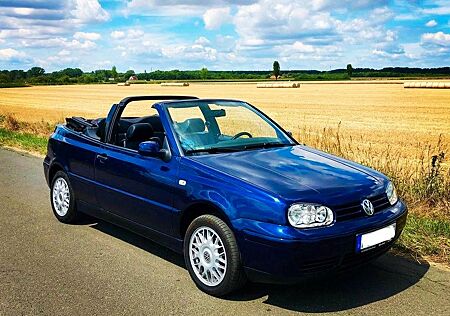 VW Golf Volkswagen Highline 2.0 / Hi-Fi Paket