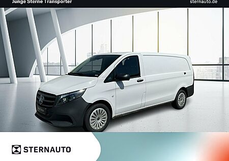 Mercedes-Benz Vito 116 Kastenwagen 9G extral MBUX Klima Kamera