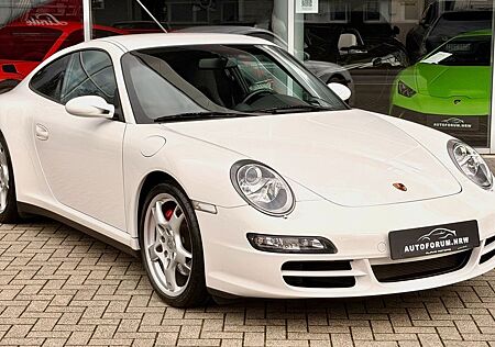 Porsche 997 .1 3.8 Carrera 4S Coupé - 93.401km - 1. Hand