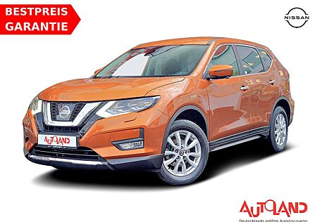 Nissan X-Trail 1.6 dCi 4x4 LED Navi Kamera Sitzheizung