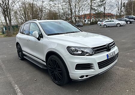 VW Touareg Volkswagen 4.2 V8 TDI Tiptronic Exclusive Exclusive
